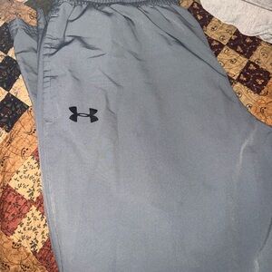 Under Armour Charcoal Gray Joggers
